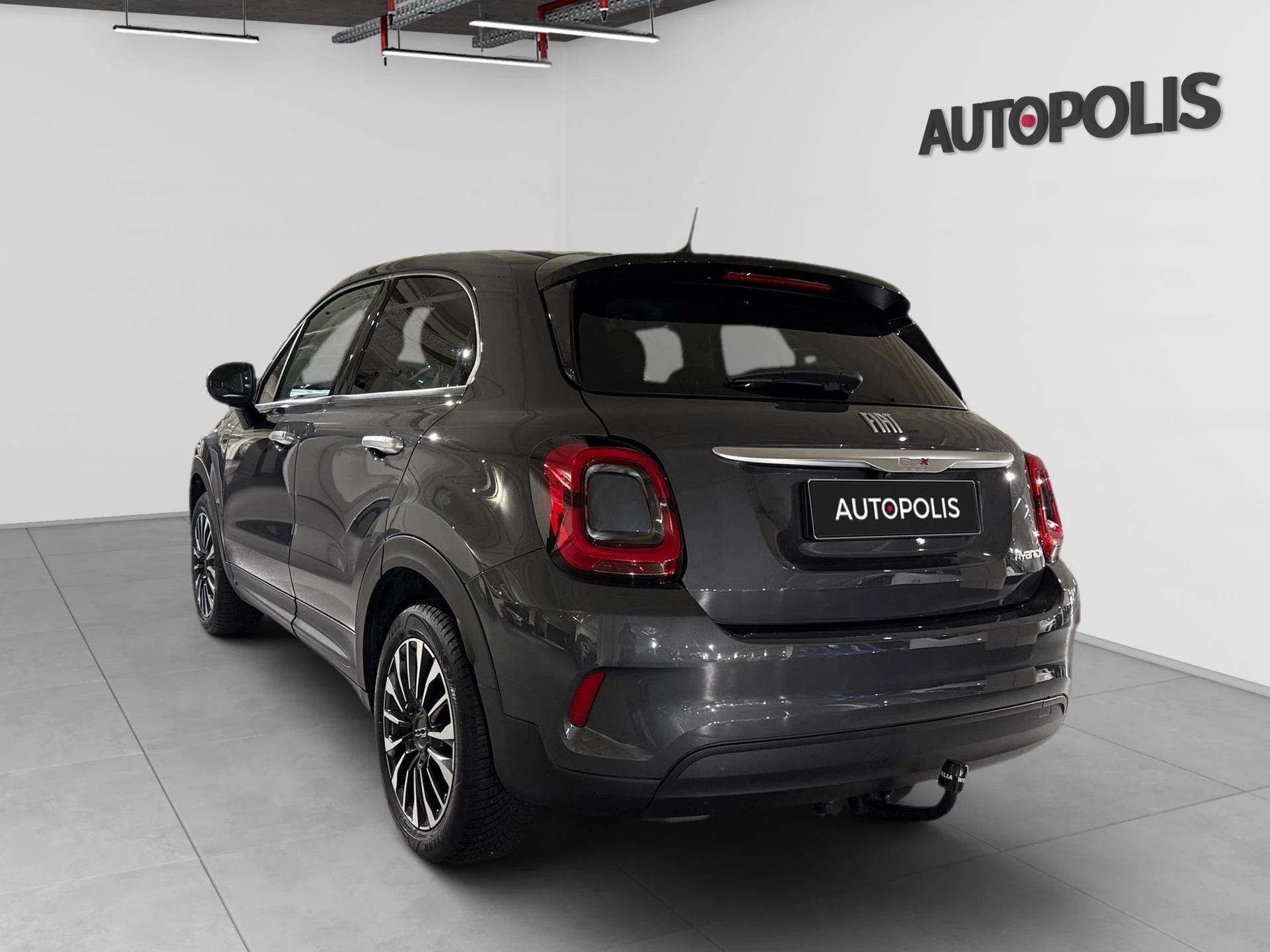 Fiat 500X 1.5 Hybrid 130 DCT7