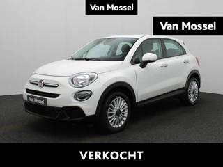 Fiat 500X 1.0 Firefly Turbo 120 Lounge