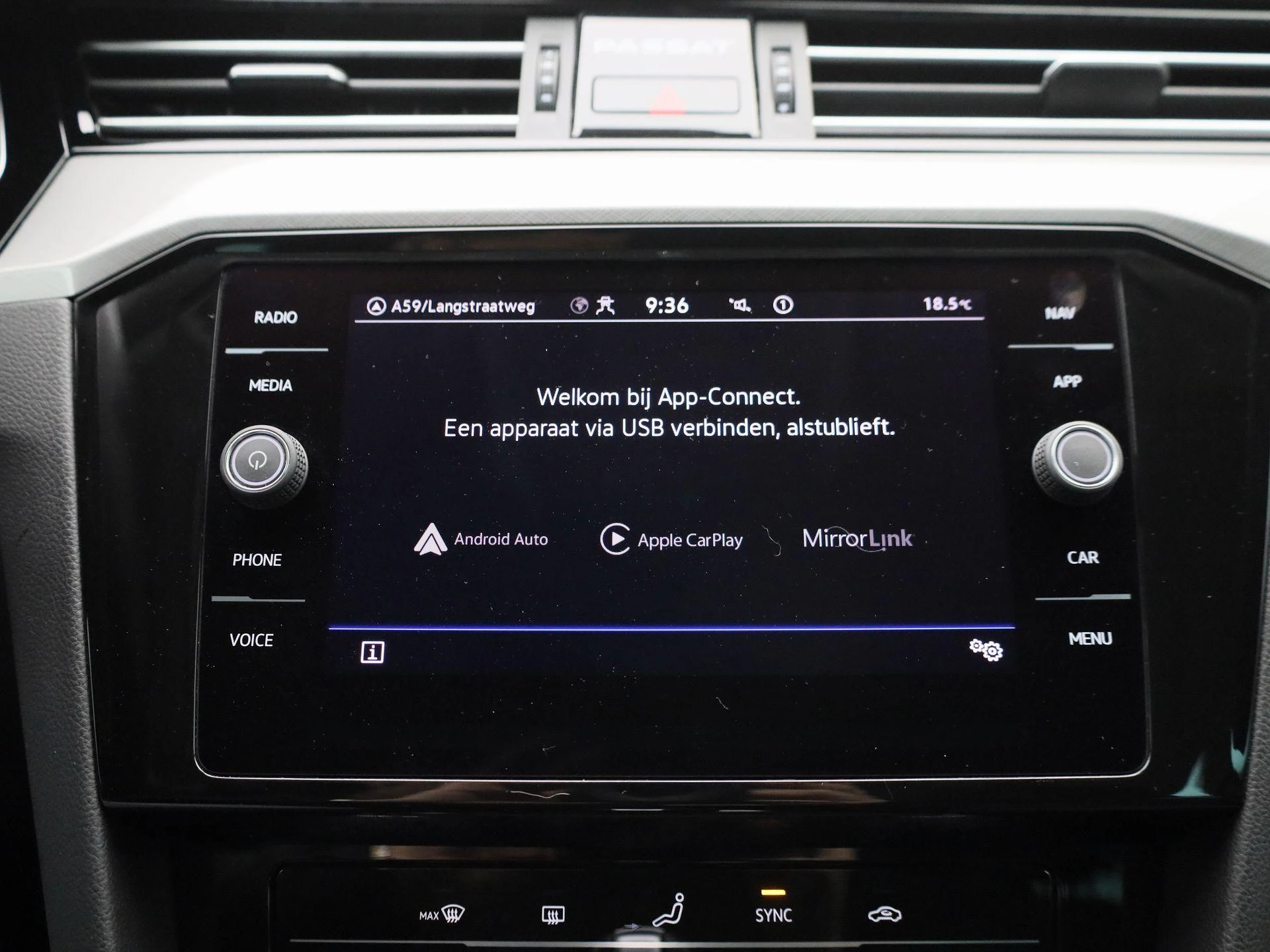 Volkswagen Passat Variant 1.5 TSI Business | 150 PK |