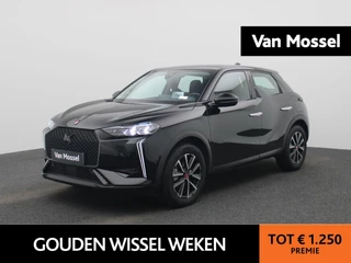 DS DS 3 Crossback E-Tense PERFORMANCE Line +