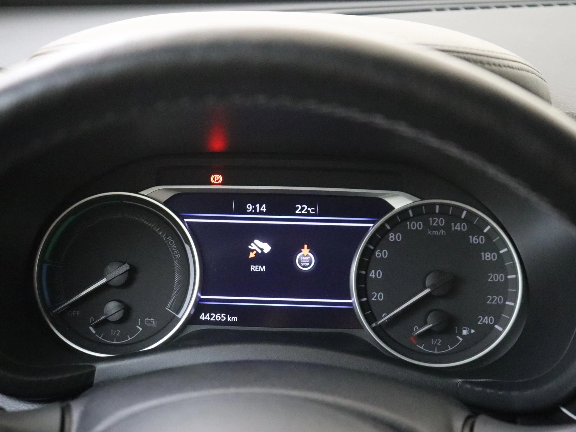 Nissan Juke 1.6 Hybrid N-Design