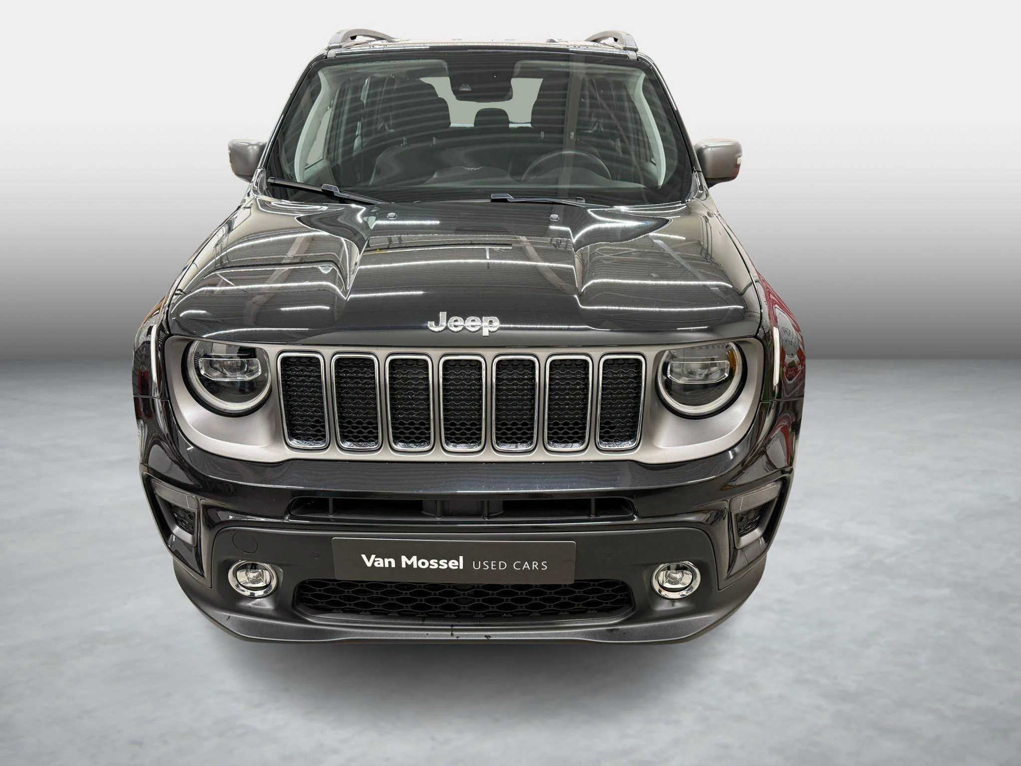 Jeep Renegade 1.3 T4 150 4x2 DDCT Limited