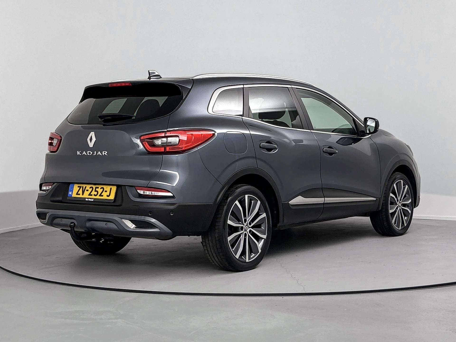 Renault Kadjar 1.3 TCe Intens