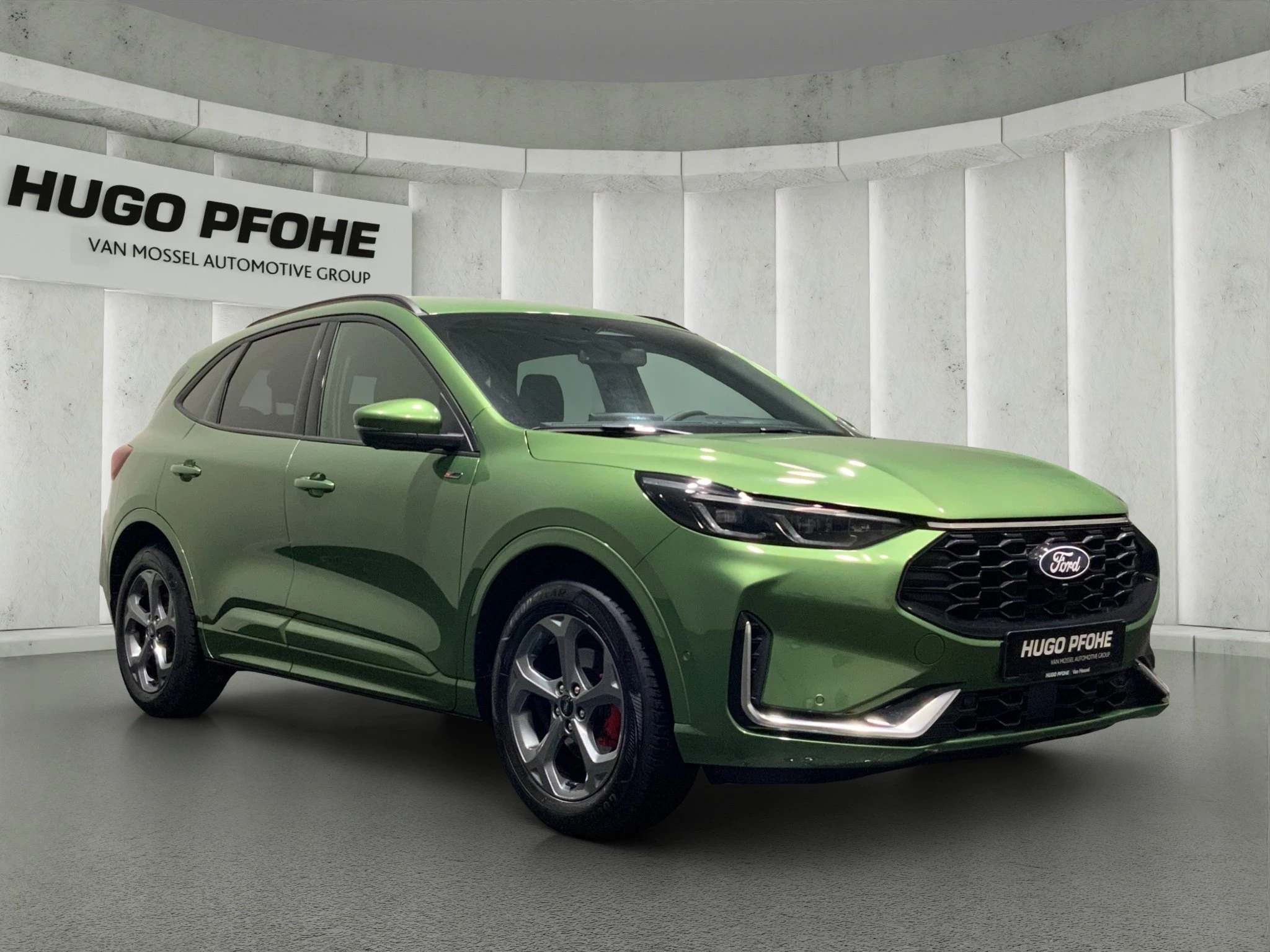 Ford Kuga ST-Line X Aut.*360GRAD*LED-MATRIX*NAVI*GRA*WINTER-PKT.