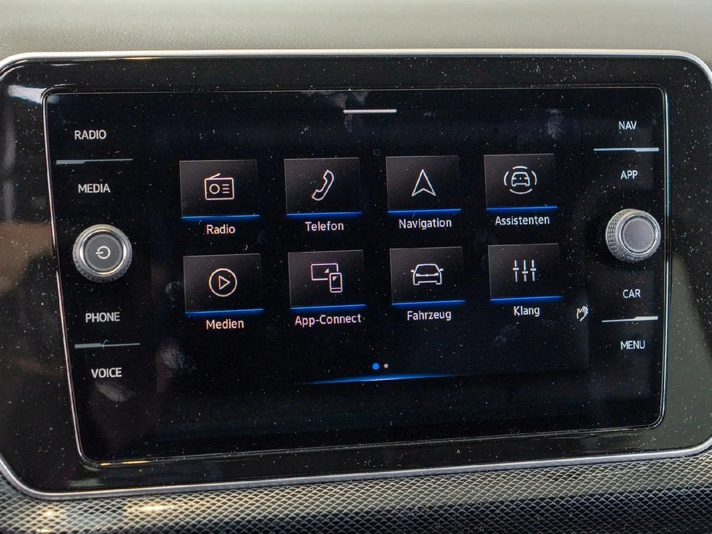 Volkswagen T-Cross 1,0 TSI DSG Goal