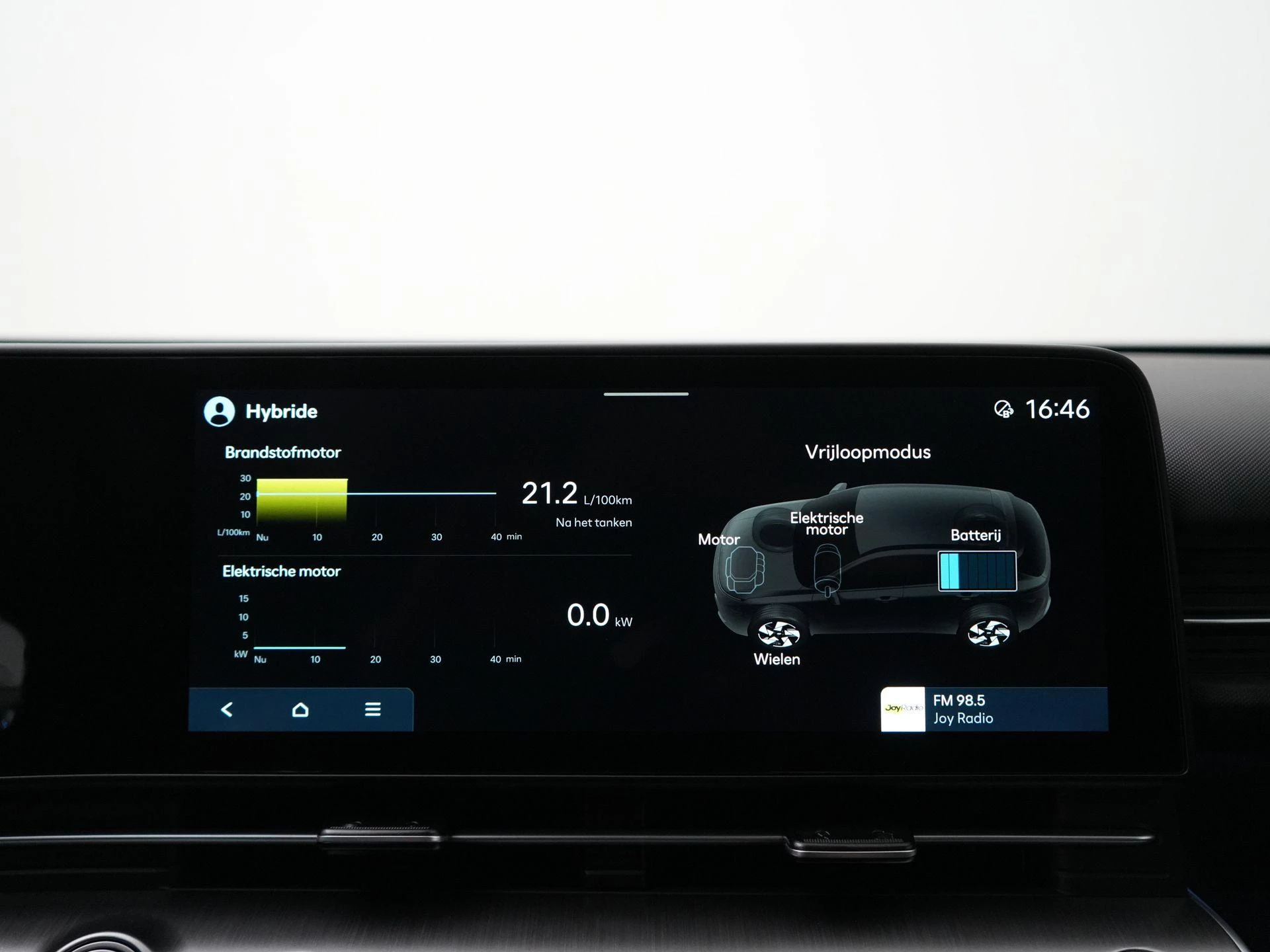 Hyundai Kona 1.6 GDI HEV Premium