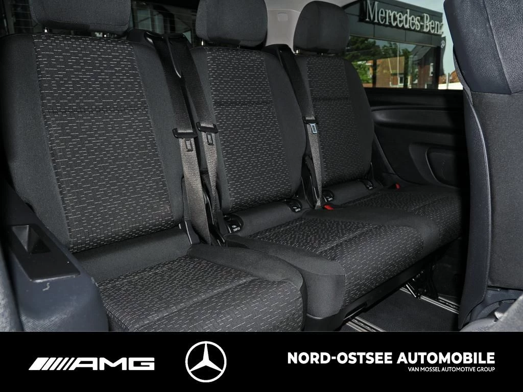 Mercedes-Benz Vito 116 TOURER NEUES MODELL AHK 2,5T NAVI KAM Tourer