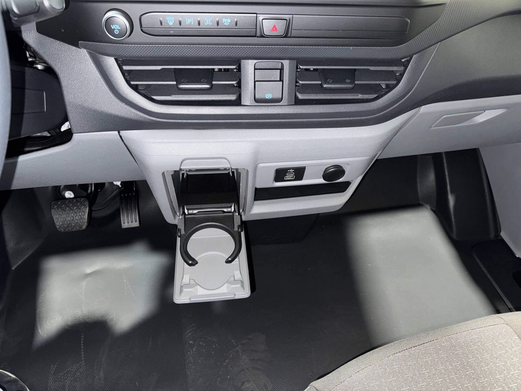 Ford Transit Custom Kastenwagen Trend 320 L1 2.0L EcoBlue. 8-Gang-Automatikgetriebe. FWD