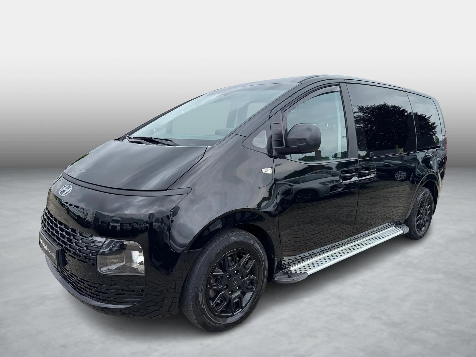Hyundai Staria 2.2 CRDi 6ST 8AT Techno