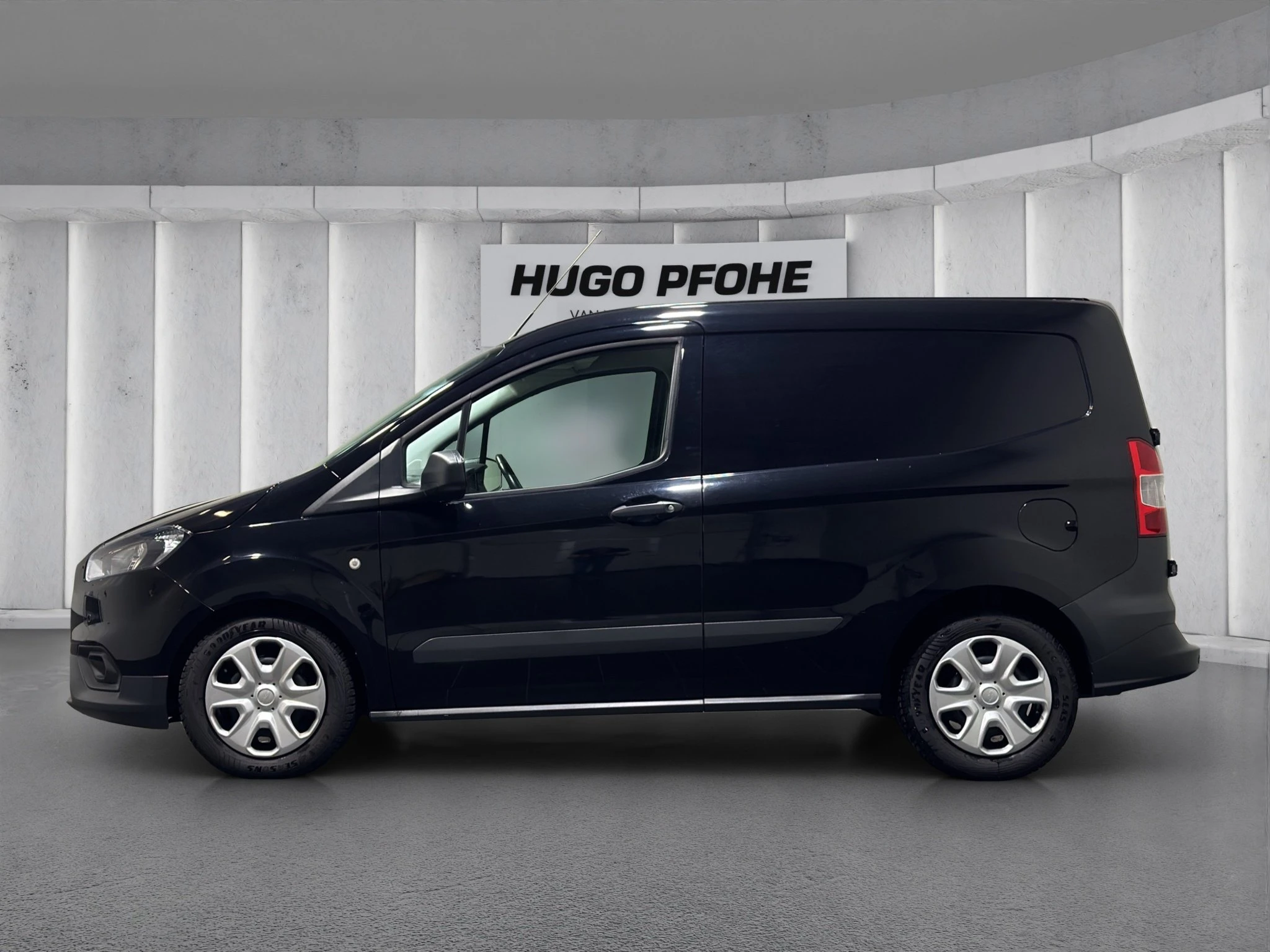 Ford Transit Courier Trend