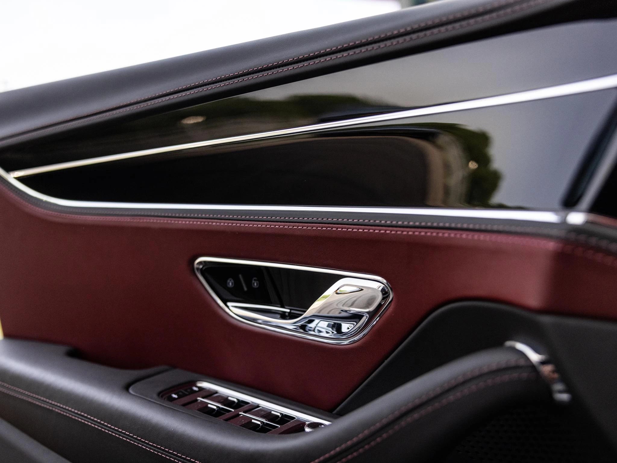 Bentley Flying Spur 2.9 V6 Hybrid Azure