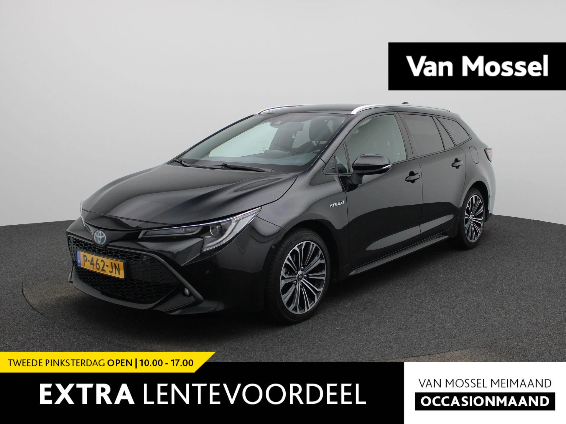 Toyota-Corolla Touring Sports-image-0