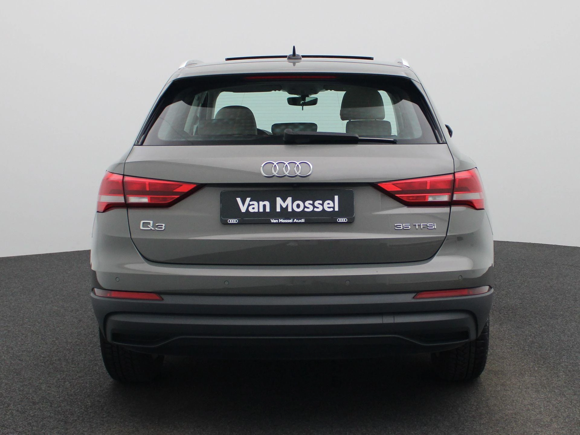 Audi Q3 35 TFSI S tronic Bus. Ed. Attraction