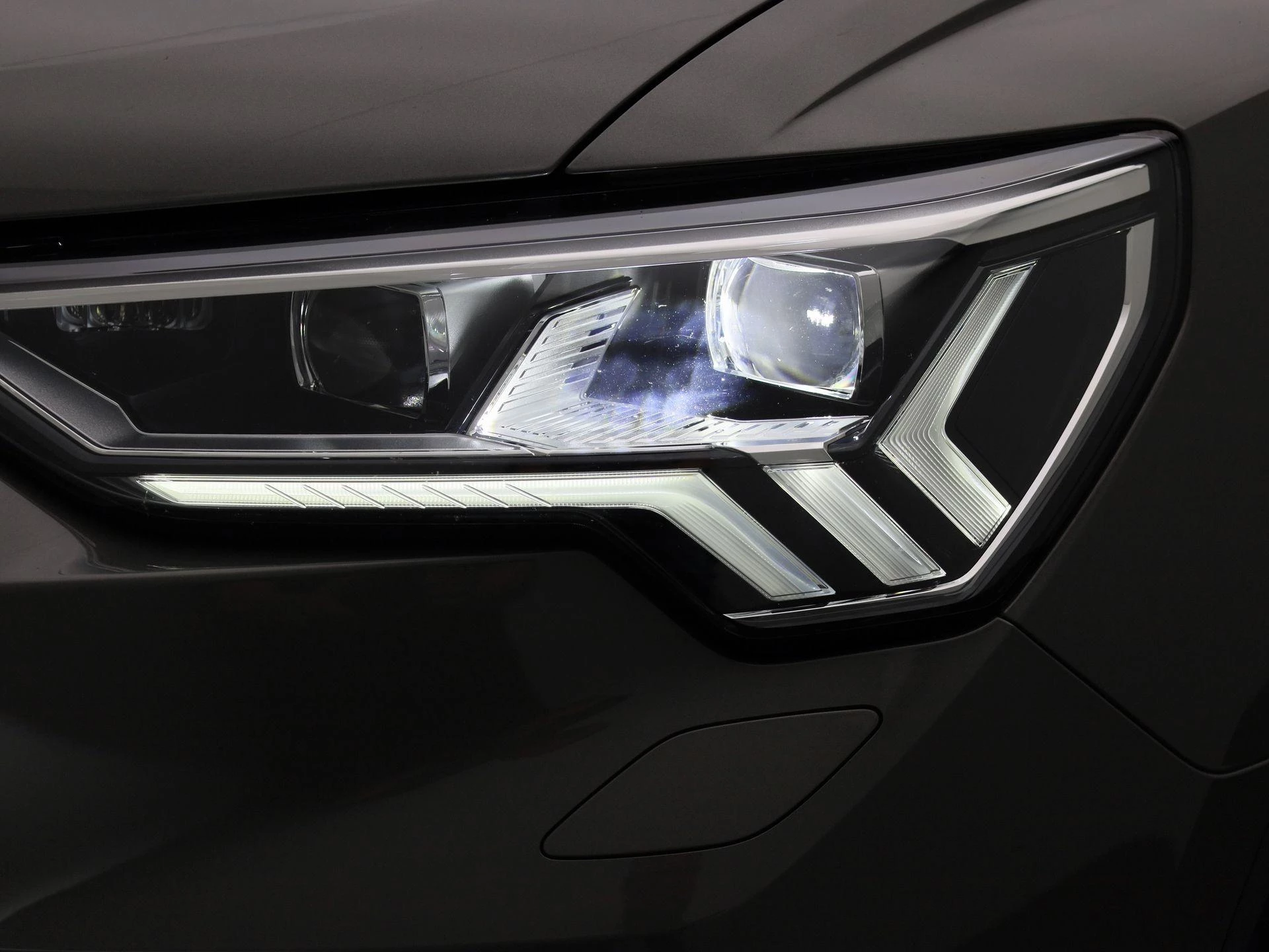 Audi Q3 Sportback 35 TFSI S Edition