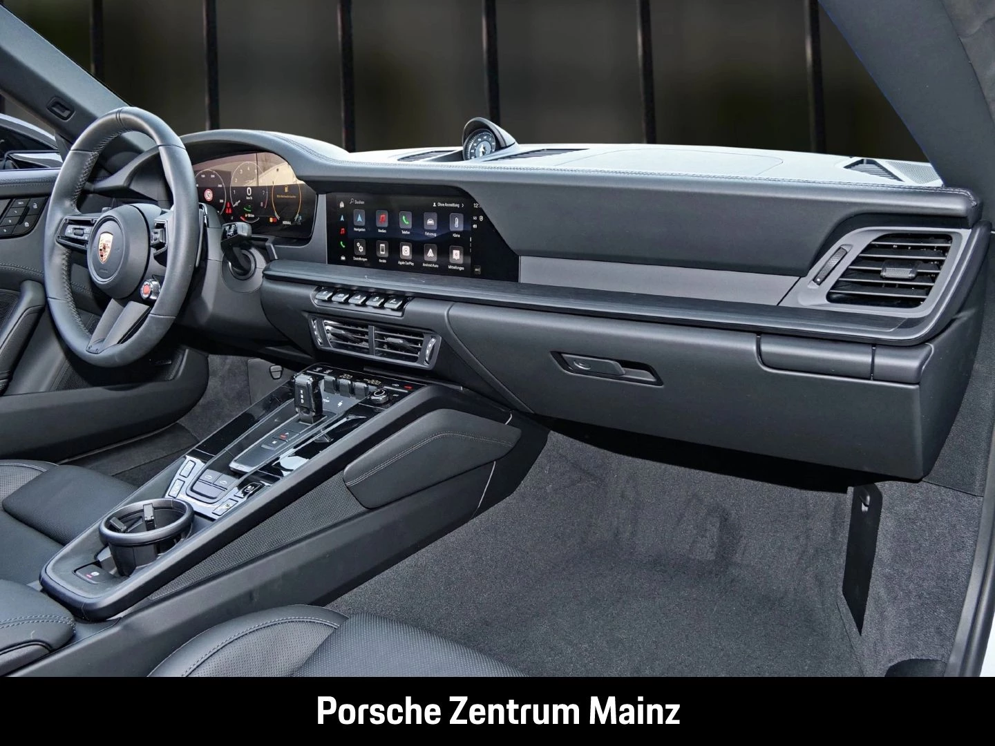 Porsche 911 992 Targa 4 GTS Clubleder InnoDrive BOSE LED