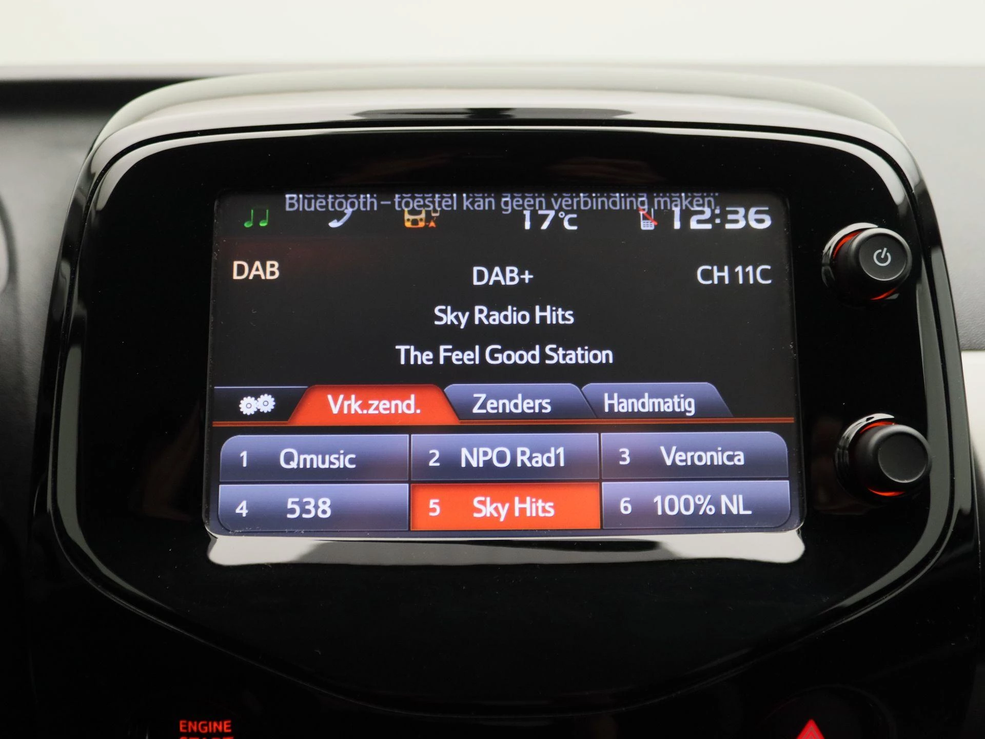 Peugeot 108 1.0 e-VTi Allure