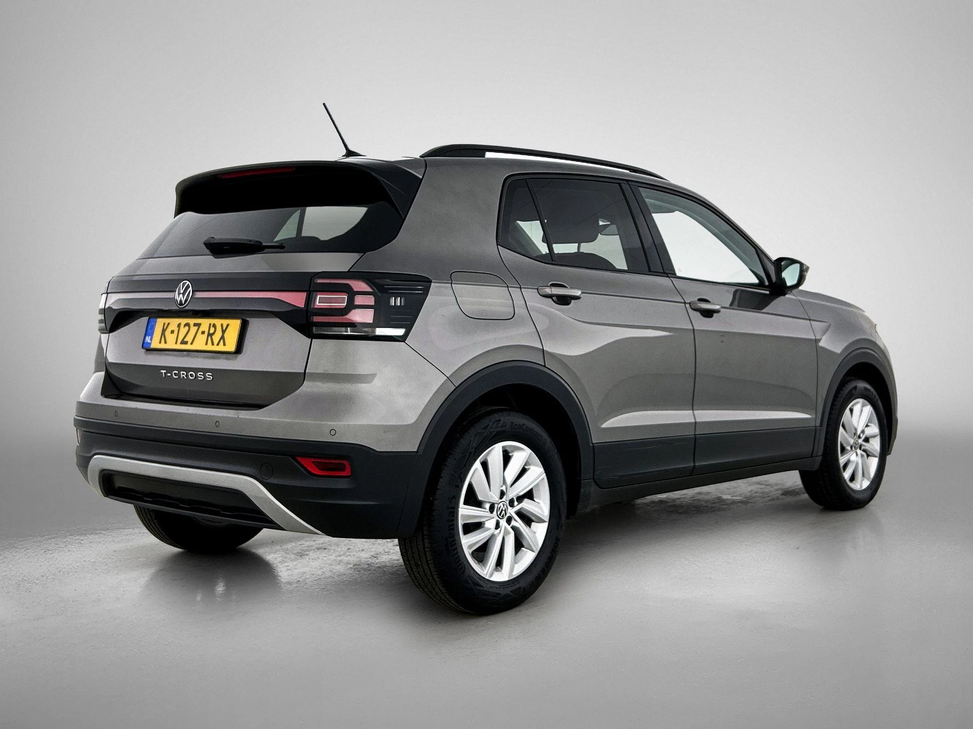 Volkswagen T-Cross 1.0 TSI Life
