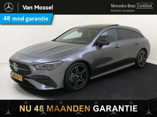Mercedes-Benz CLA Shooting Brake 180 Business Solution AMG