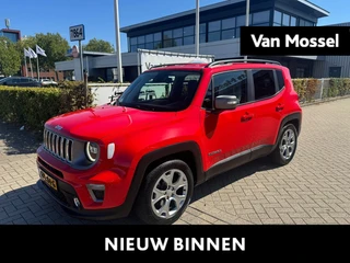 Jeep Renegade 1.3T Freedom