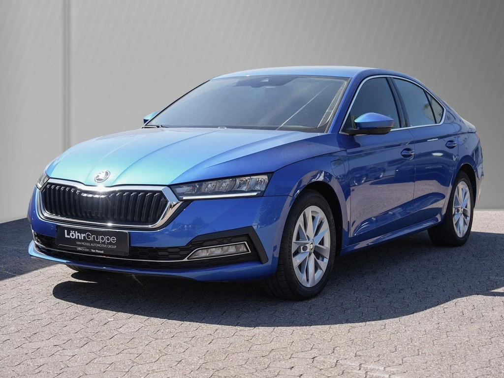 Škoda Octavia 1.4 TSI DSG Style iV