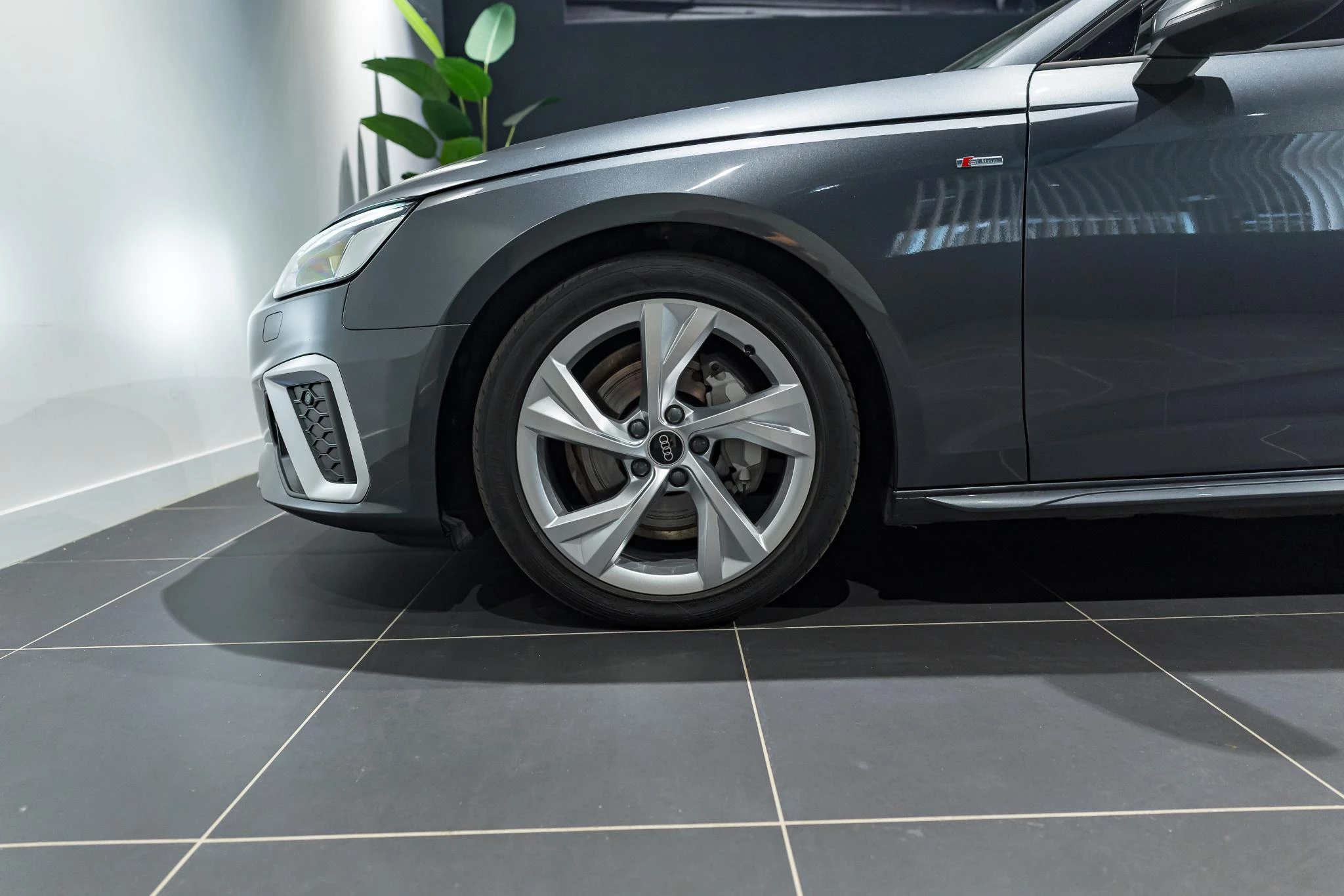 Audi A4 Avant 40 TFSI S tronic S line quattro Avant