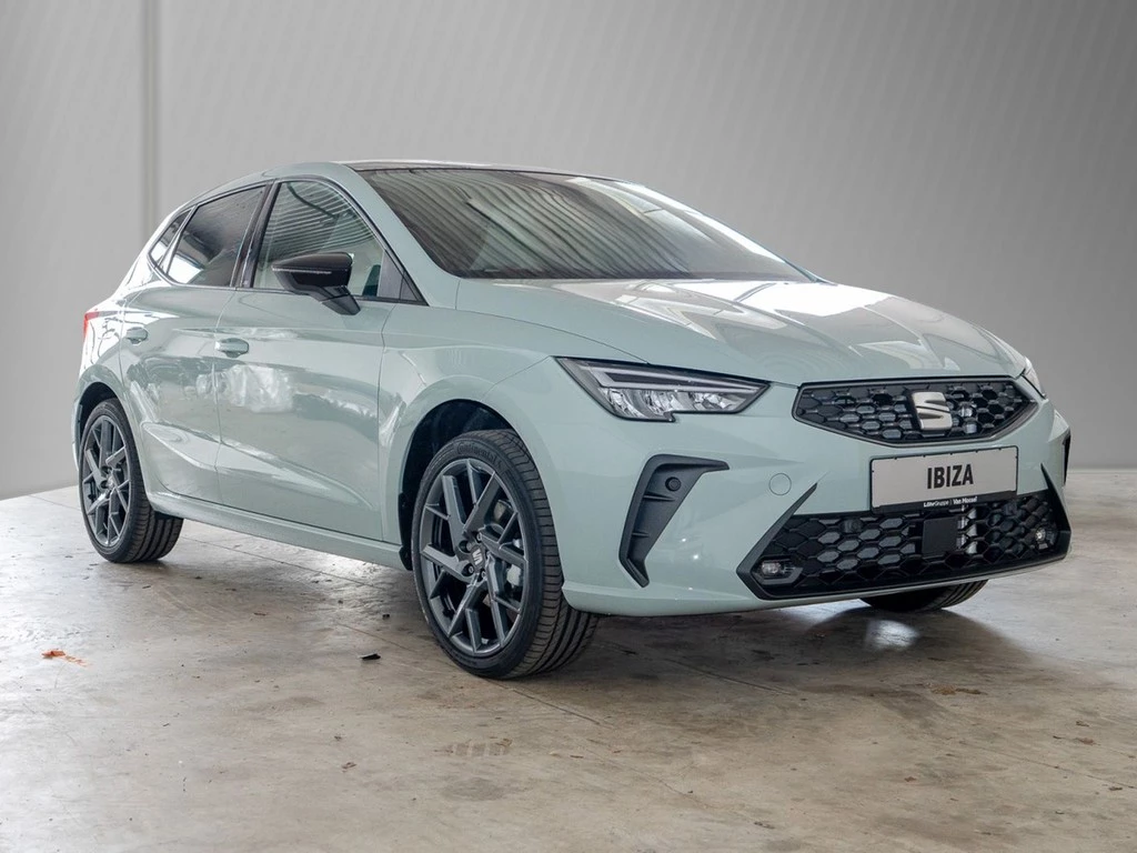 SEAT Ibiza FR 1.0 TSI 85kW/116PS 7-Gang-DSG
