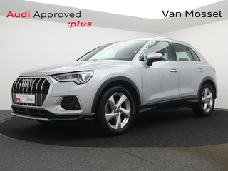 Audi Q3 35TDi Advanced 150PK *AUTOMAAT*NAVI*APP CONNECT*BLTH*CRUISE*PDC*ZETELVERWARMING*...