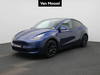 Tesla Model Y Hinterradantrieb RWD