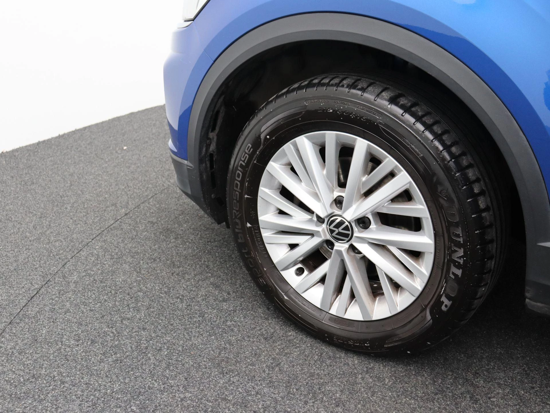 Volkswagen T-Roc 1.0 TSI Style