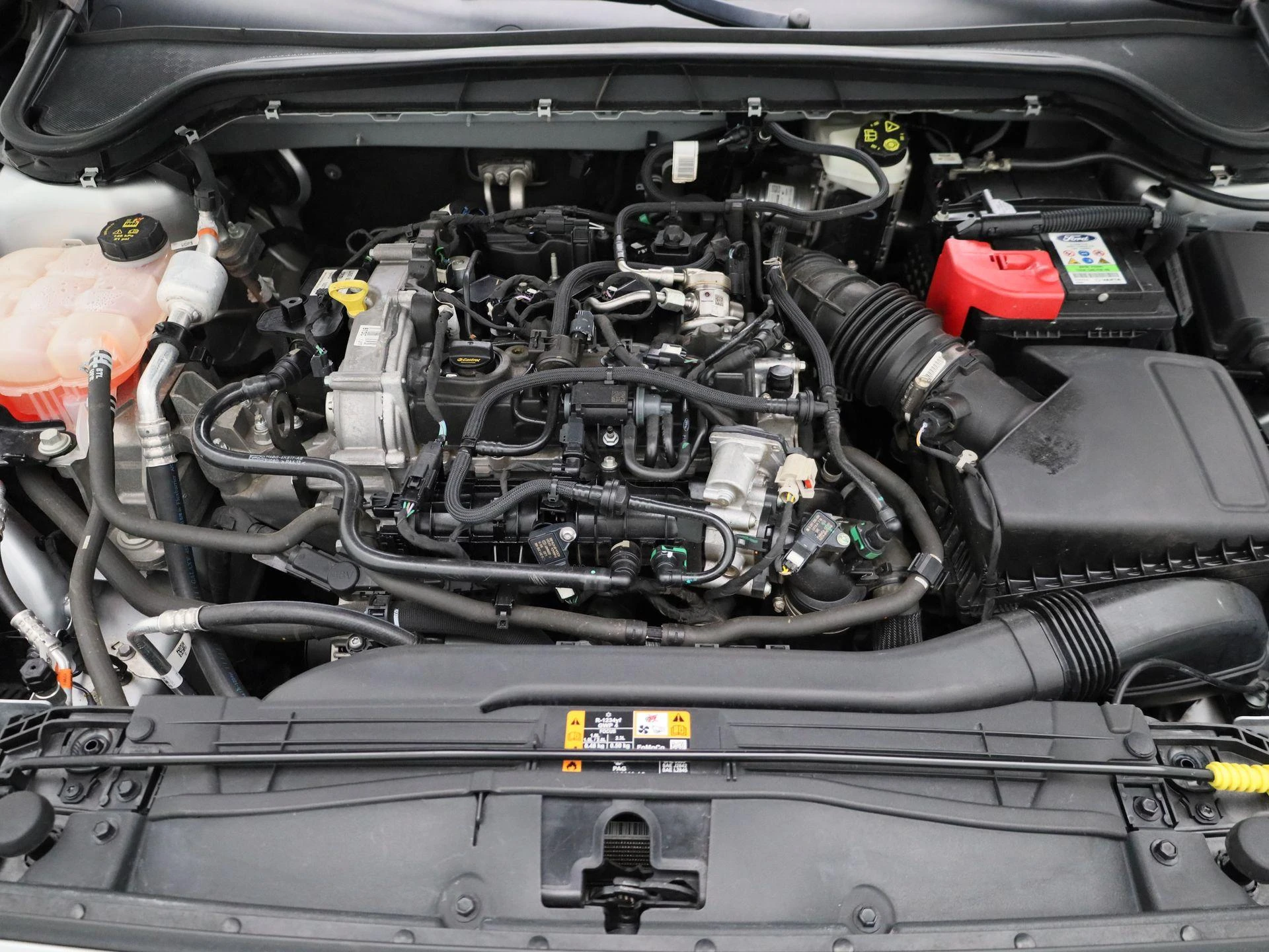 Ford Focus Titanium 1.0 EcoBoost Hybrid