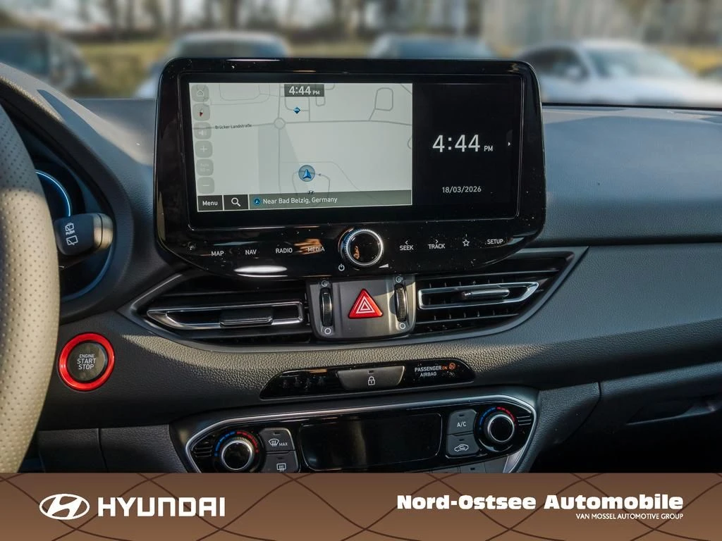 Hyundai i30 FL Kombi N Line Panoramadach N Line