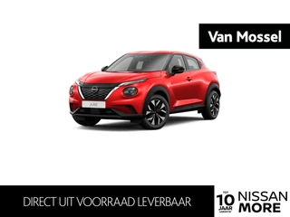 Nissan Juke Hybrid 143 6AT N-Connecta