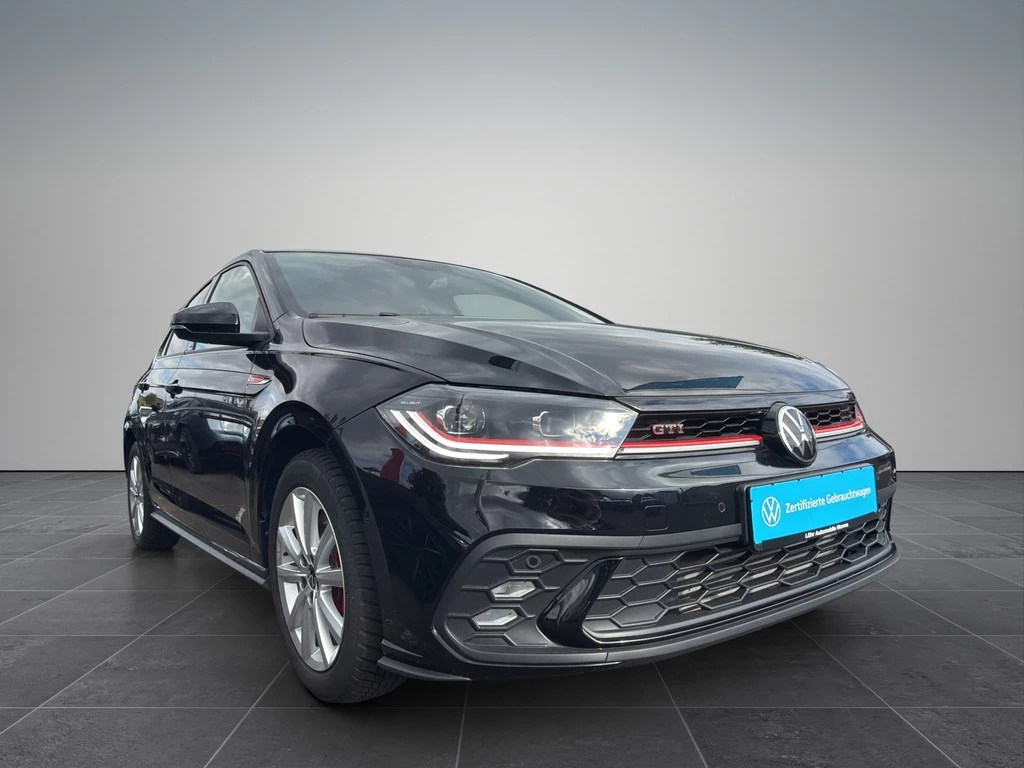 Volkswagen Polo VI 2.0 TSI GTI *PANO*MATRIX*DCC*ACC*