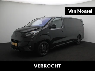 Fiat E-Scudo L3 75 kWh