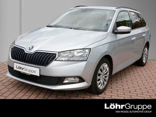 Škoda Fabia Combi 1.0 TSI Ambition Klima Sitzheizung