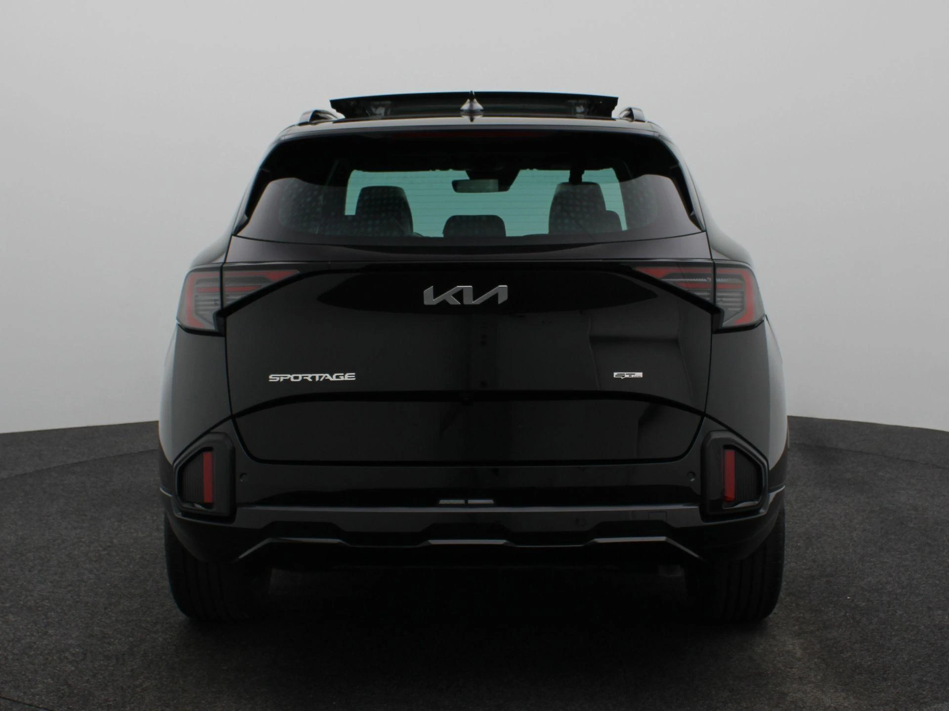 Kia Sportage 1.6 T-GDi Hybrid GT-PlusLine