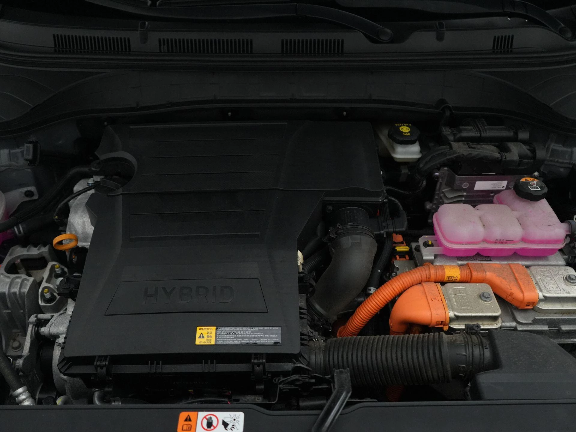 Hyundai Kona 1.6 GDI HEV Fashion