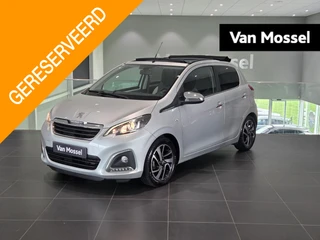 Peugeot 108 1.2 Puretech Allure TOP!
