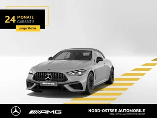Mercedes-AMG CLE 53 AMG CABRIO 4M+ NIGHT PREMIUM PLUS DISTRO AMG Line