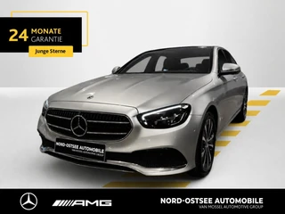 Mercedes-Benz E-Klasse 300 de AVANTGARDE PANO 360° KAMERA BURMESTER AVANTGARDE
