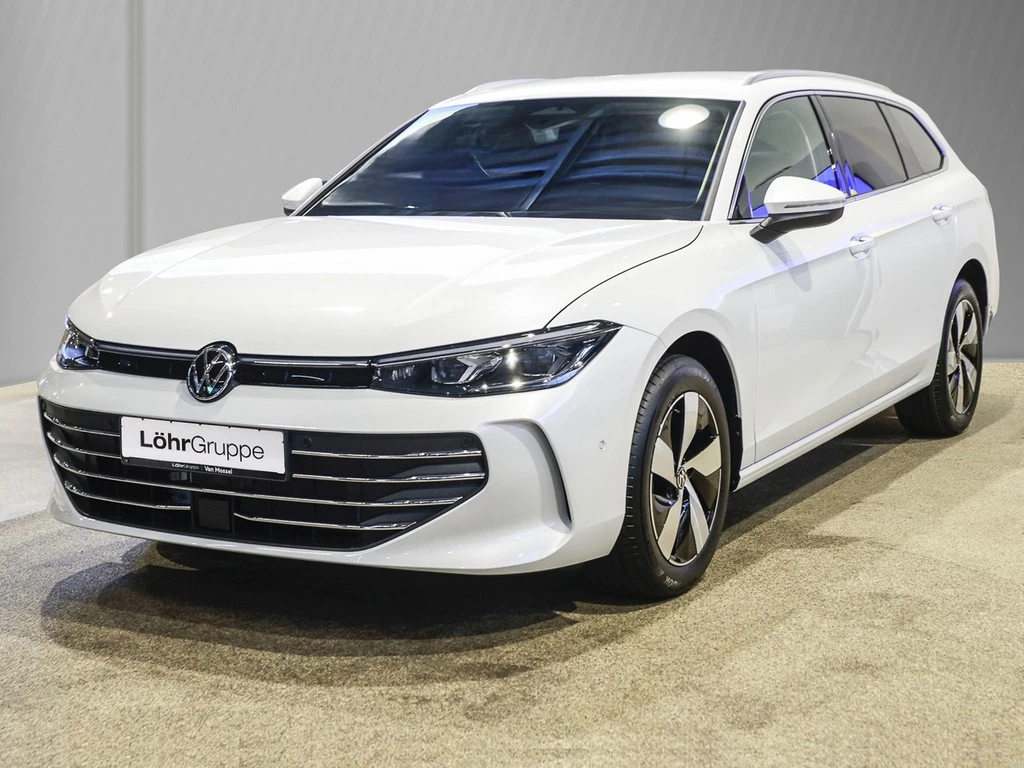 Volkswagen Passat Variant 1.5 eTSI DSG Business, Navi, AHK, IQ-Light VWL