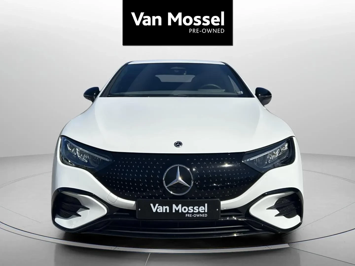 Mercedes-Benz EQE EQE350+ AMG Edition
