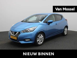 Nissan Micra 1.0 IG-T N-Connecta