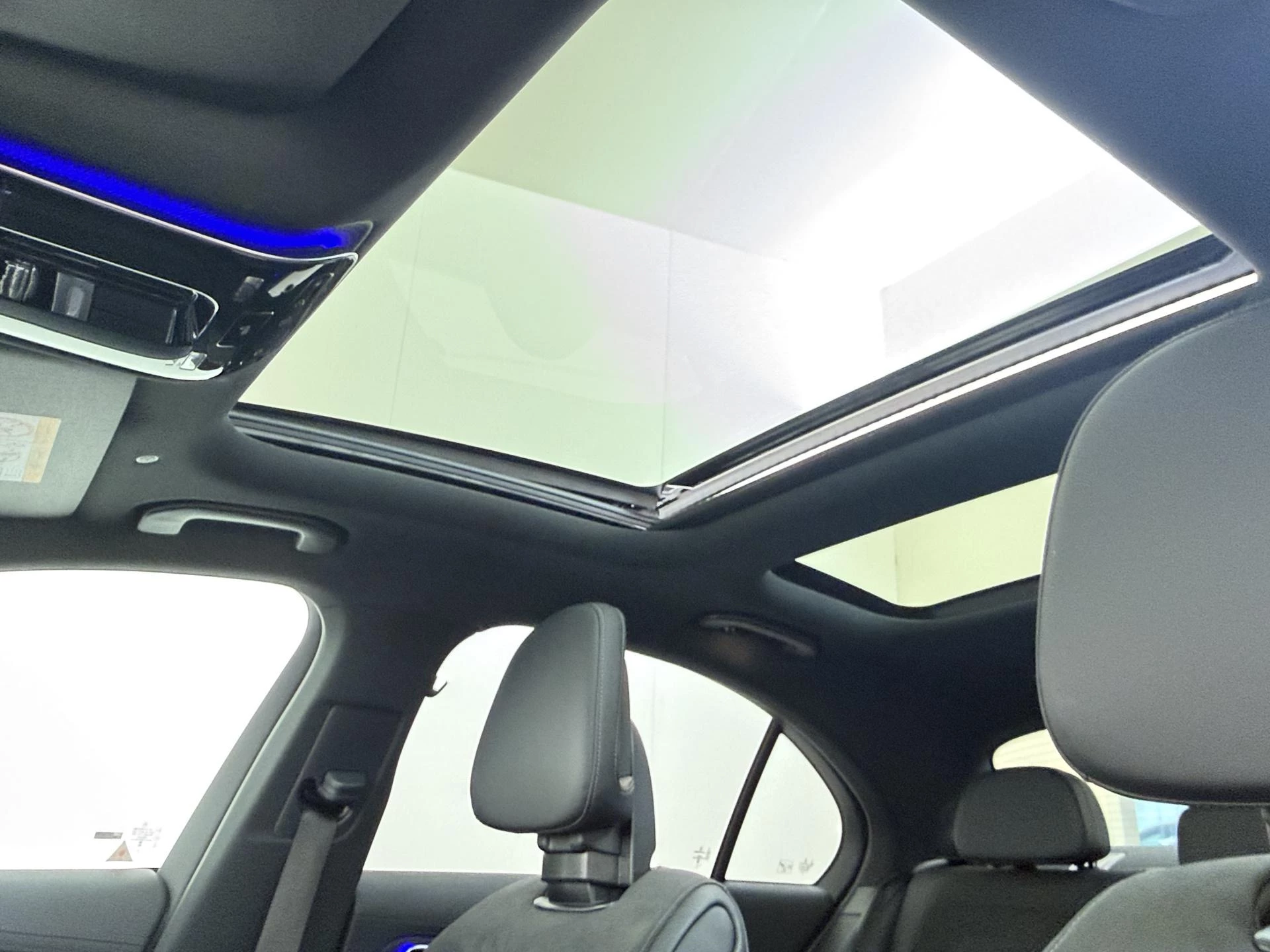Mercedes-Benz C-Klasse 180 Business Solution AMG