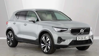 Volvo XC40 B4 Mild Hybrid Petrol Ultra Bright