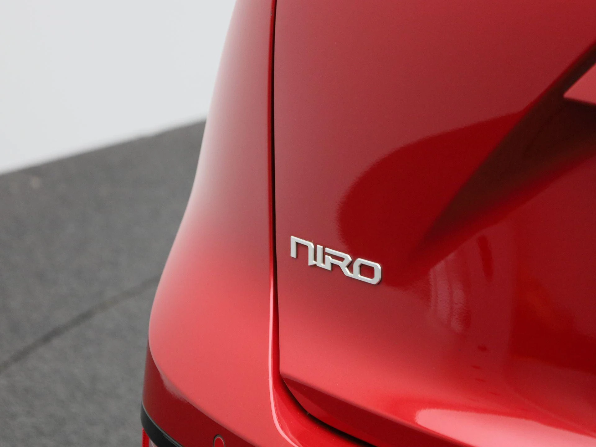 Kia Niro 1.6 GDi Hybrid DynamicLine