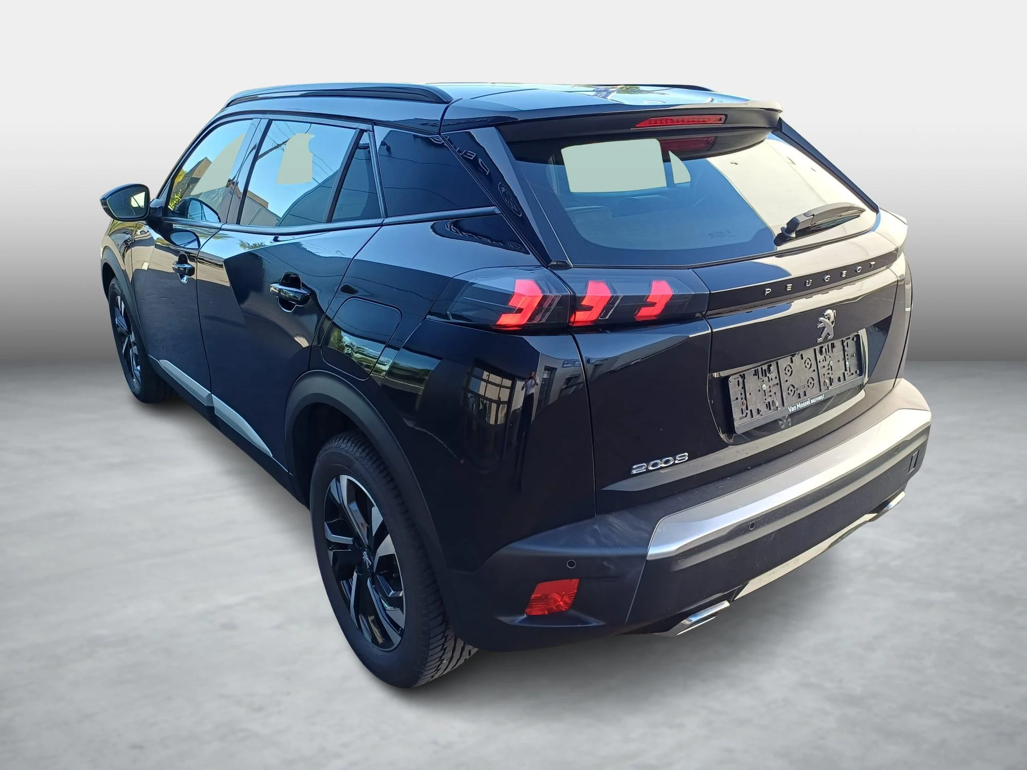 Peugeot 2008 1.2 Puretech 96kW S&S EAT6 Allure