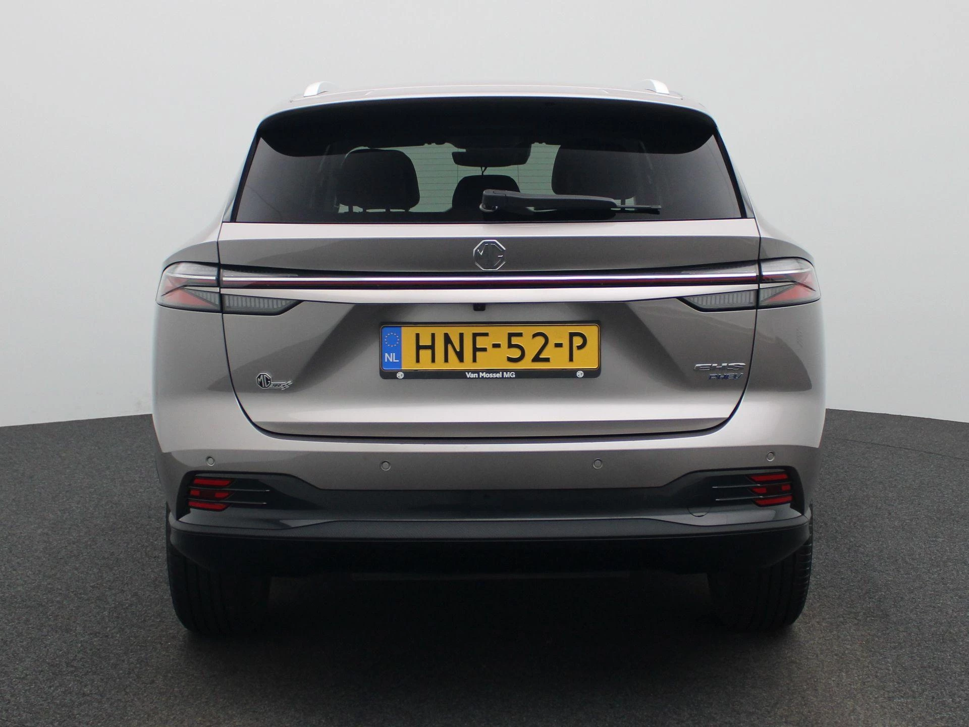 MG HS PHEV 1.5 Luxury