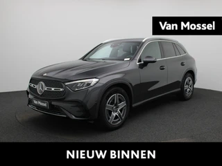 Mercedes-Benz GLC 300D + AMG LINE + TREKHAAK + RIJASSISTENTIEPAKKET PLUS