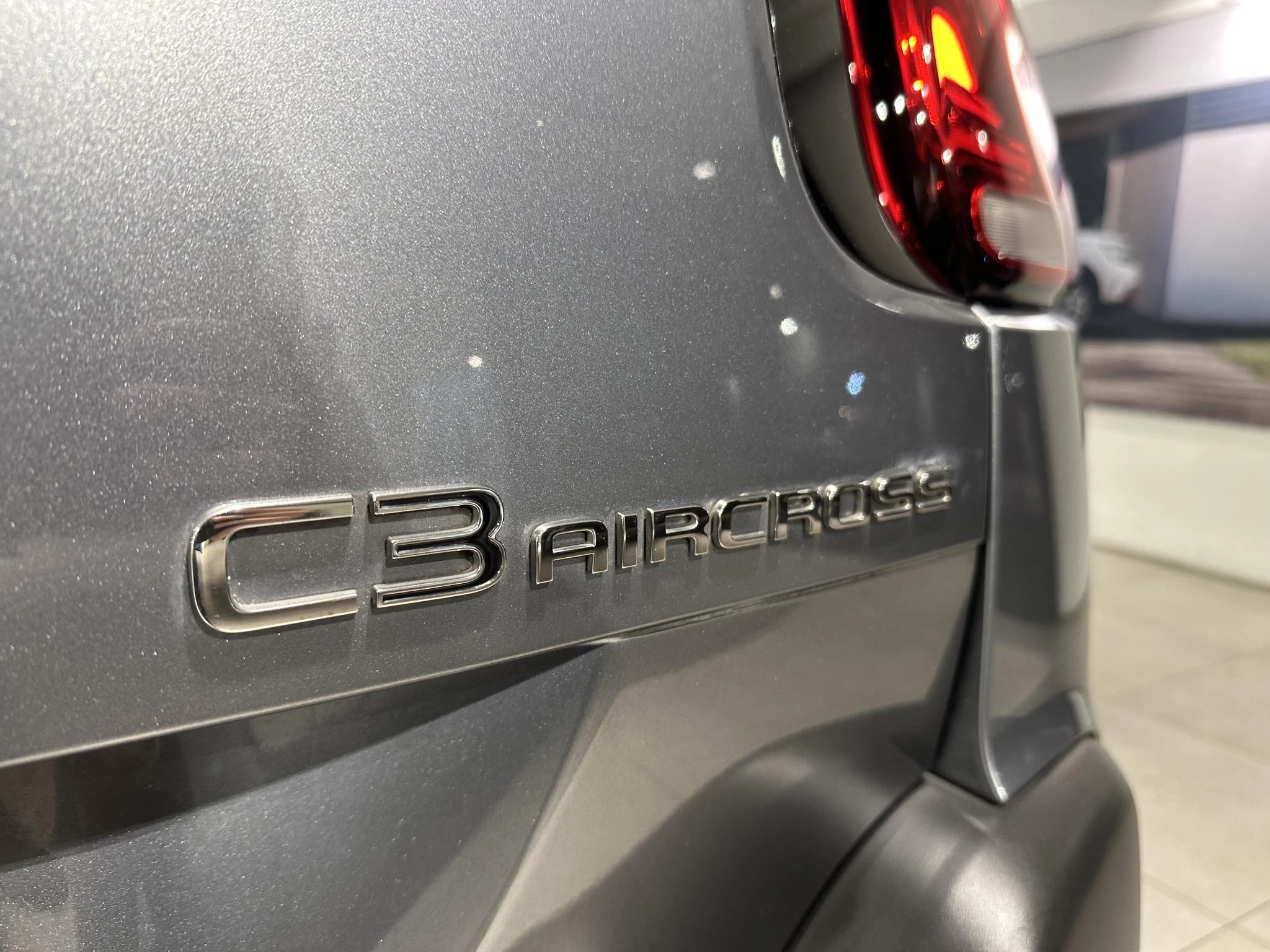 Citroën C3 Aircross 1.2 PureTech Feel